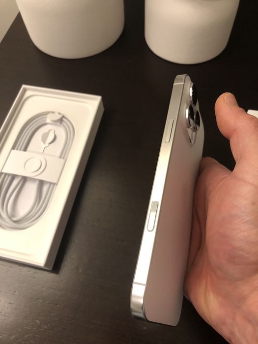 iPhone 16 Pro Max | IMACULADO | FATURA e GARANTIA