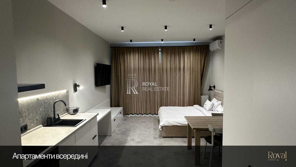 Продаж Апартаменти 38м2 AMA FAMILY RESORT Буковель investment проєкт