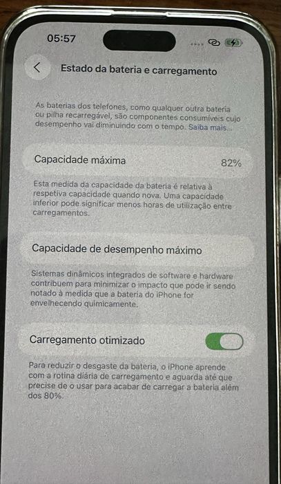 iPhone 14 Pro Max 128 GB – excelente estado + 6 capas (Bimba y Lola)