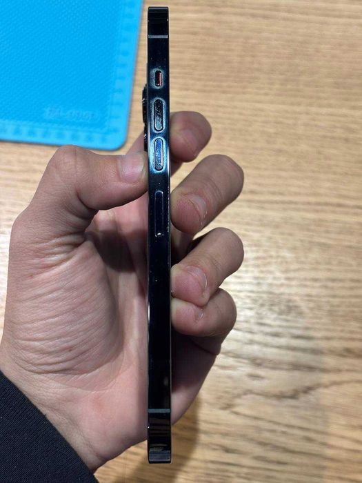 Б/У iPhone 13 Pro Max 256GB Alpine Green - Оплата частинами