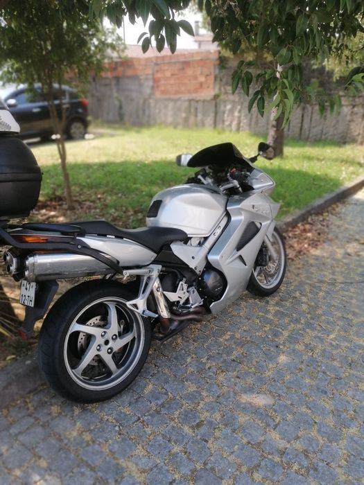 Honda Vfr aceito troca