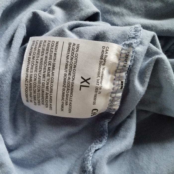 Duża piżama damska C&A