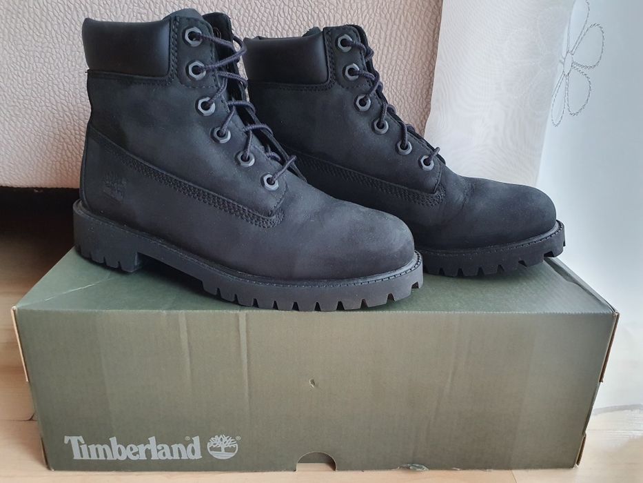Timberland Premium 6 Inch Boot