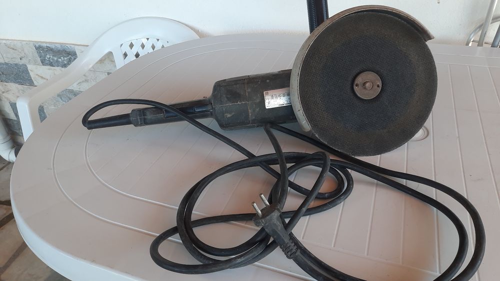 REBARBADORA BLACK&DECKER Profissional eletronic.