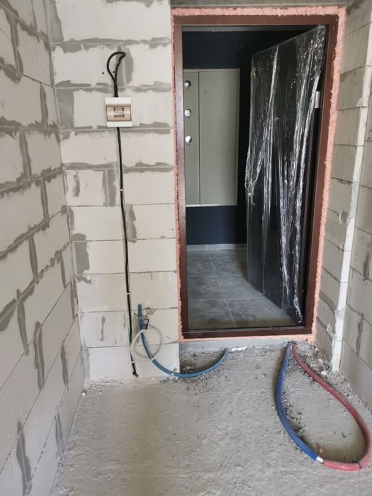 Продаж 1 к квартири по вул. Рудненська, новобудова