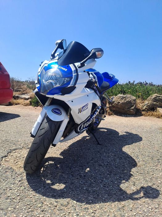 Vendo gsxr k6 lisboa