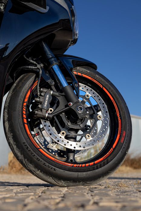 Honda CBR 1000 RR
