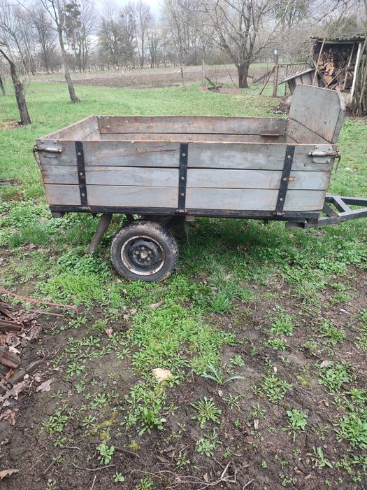 Продам прицеп до трактора