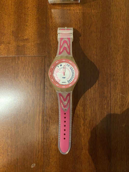 Relógio Swatch Fun Scuba