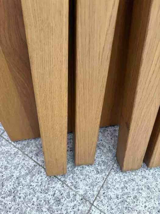 Mesa de cozinha extensível Bjursta Ikea