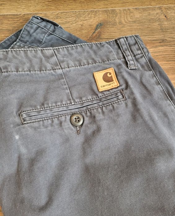 Штани чинос Carhartt WIP Club Pant | Розмір 33х32 | Оригінал