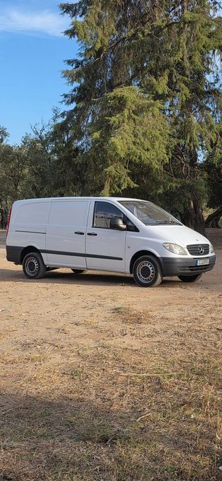 Mercedes-Benz Vito 115 CDi/34 6L Long