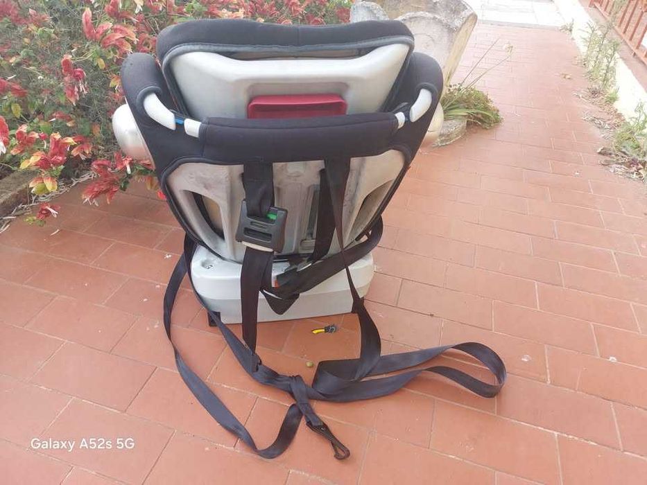 Cadeira Auto BABIFY Giratório 360º MUITO COMPLETA E SEGURA