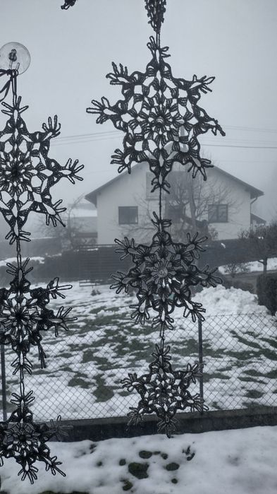 Potrójne gwiazdy szydełkowe