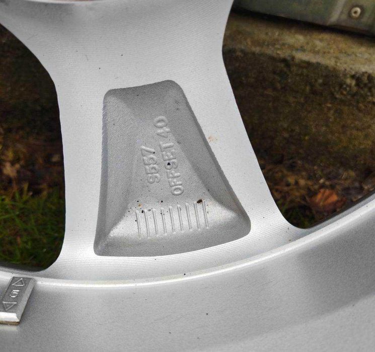 NOWE koło zapasowe 16 cali  alufelga opona    HYUNDAI KIA      5x114,3