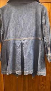 BLusao Ganga Novo Lindo