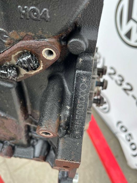 Двигун 1.6 TDi CXX Euro6 A3 Leon Octavia Caddy Golf 7 Jetta Touran