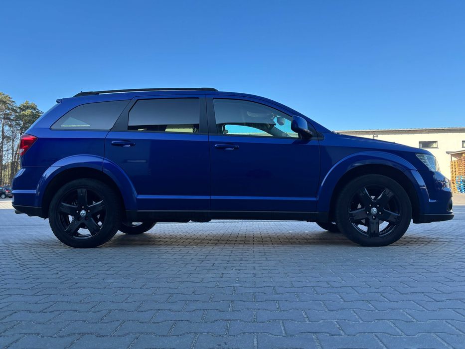 Dodge Journey 3.6 pentastar SUV