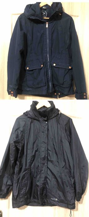 Дві курточки осінь-літо M regatta