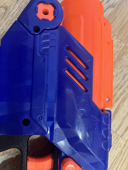 Nerf оригінал пістолет дитячий