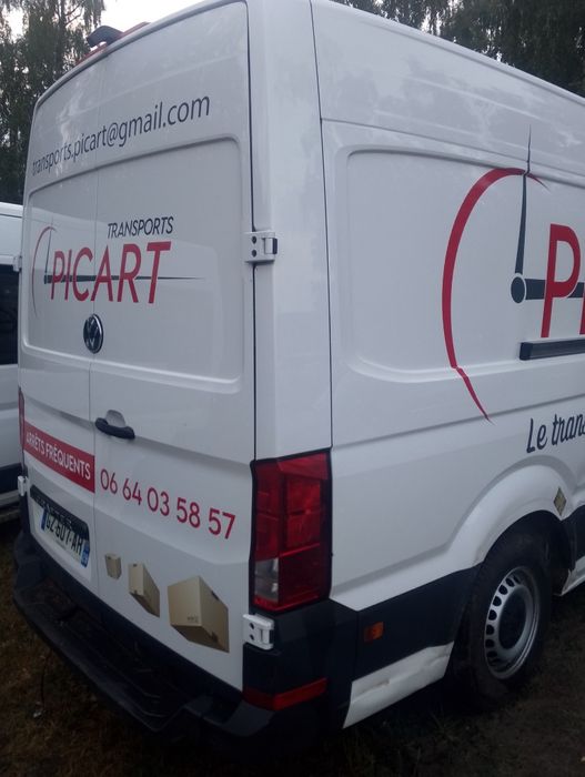 Crafter lewy bok L3 h2