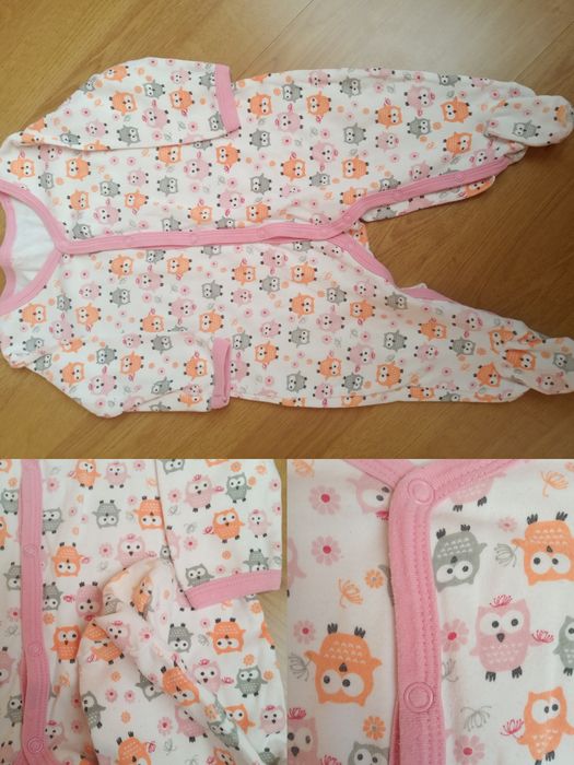 Набір чоловічків сліпів Carter's Koalababy 74р 6-9м