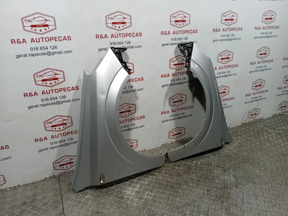 Guarda Lamas Opel Astra H Original