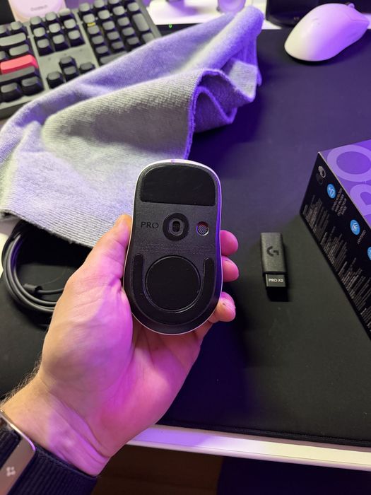 Logitech G PRO X2 Superstrike