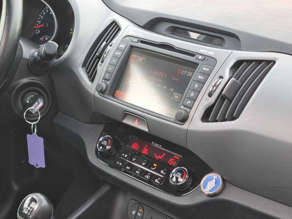 Montaż Radia 2 din z kamerami cofania