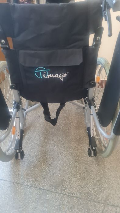 Wózek inwalidzki