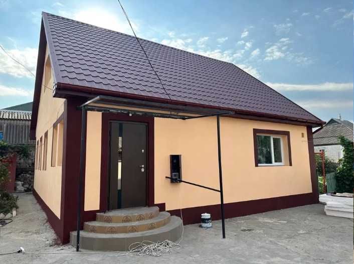 Одесса Покрівельні роботи, монтаж та будівництво даху, фасадні будівельні роботи, перекриття та утеплення даху і фасаду, єВідновлення