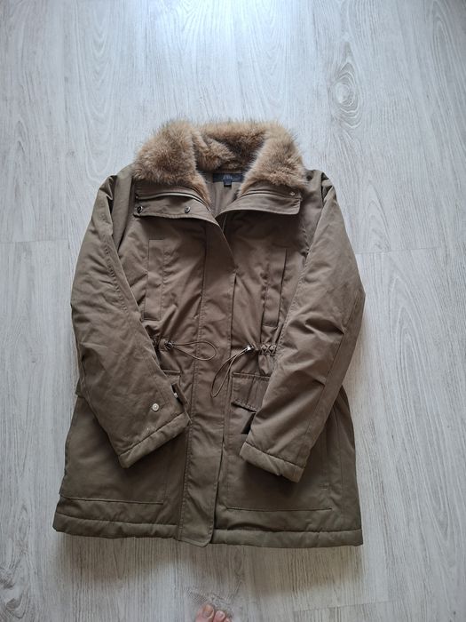 Zara parka ocieplana odbiór własny Będzin Syberka