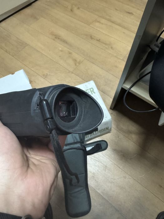 Тепловізор NIGHTHUNTER H35