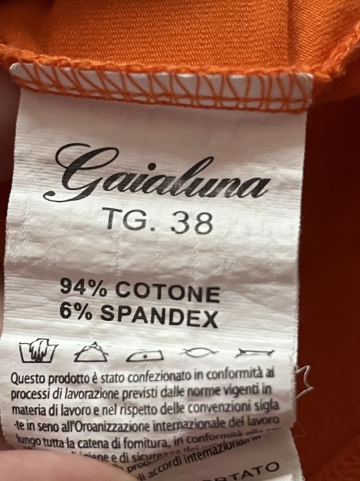 Футболка для дівчинки 9-11 років Gaialuna