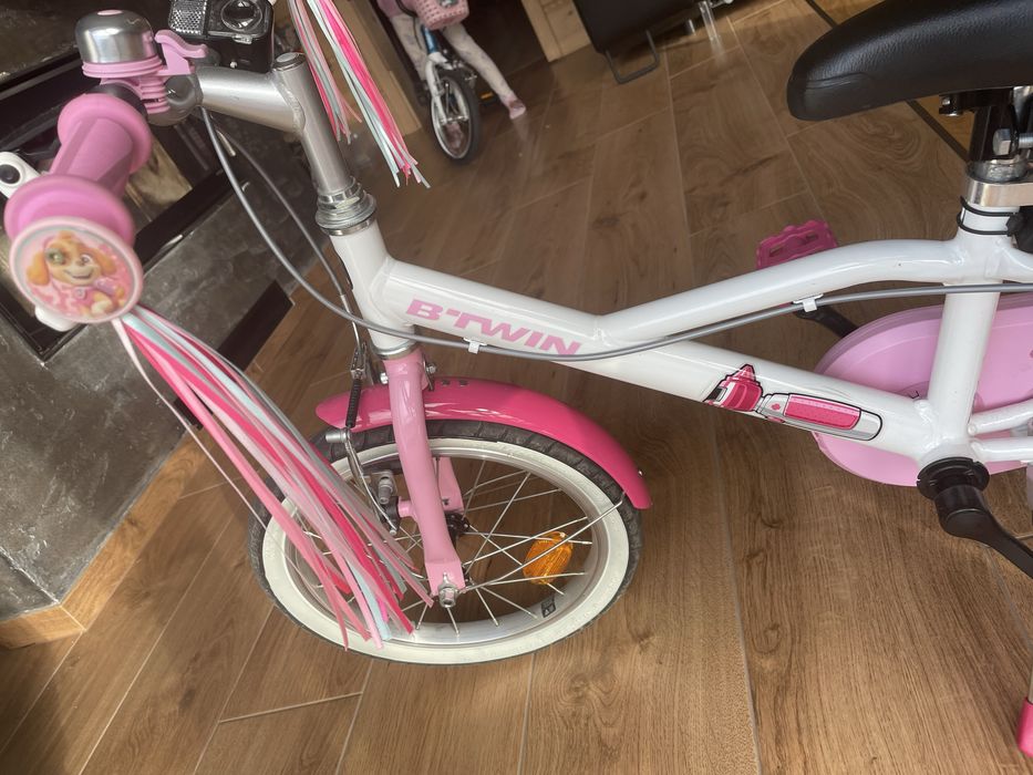 Rower 16 cali jak nowy