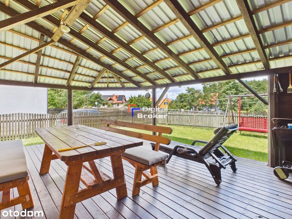 ✩ Domek letniskowy Mazury ✩ 100 m² ✩ Piece ✩