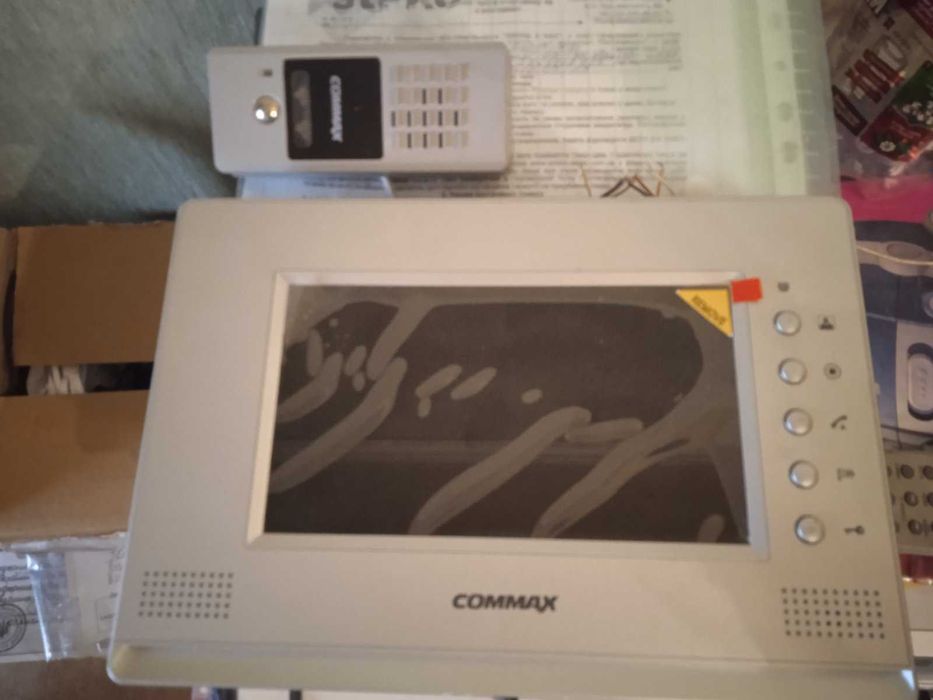 Видеодомофон Commax CDV-70A
