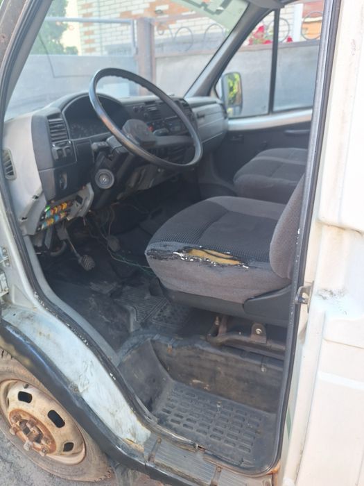 Газ 3302, рефрежератор