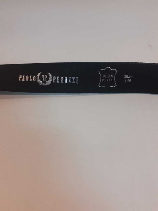 Pasek męski Paolo Peruzzi