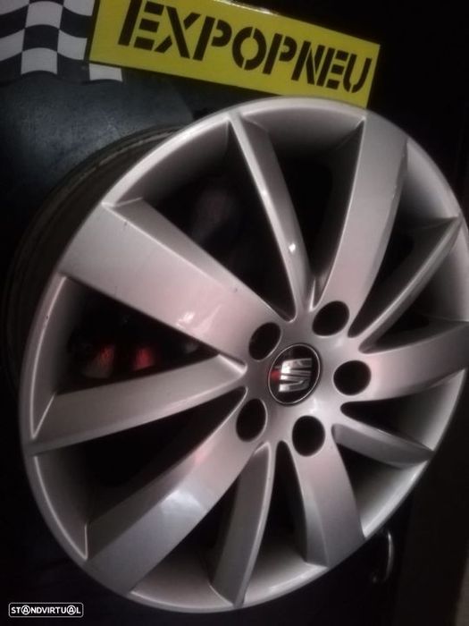 Jantes 16 5x112 seat