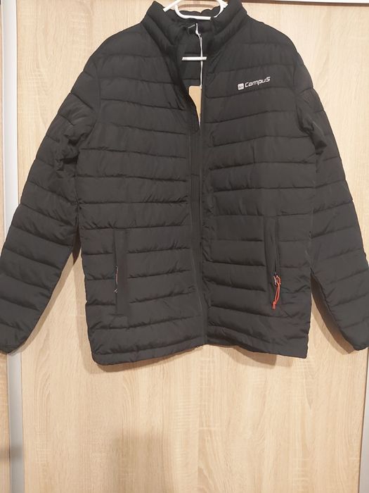 Kurtka Campus pikowana  męska M
