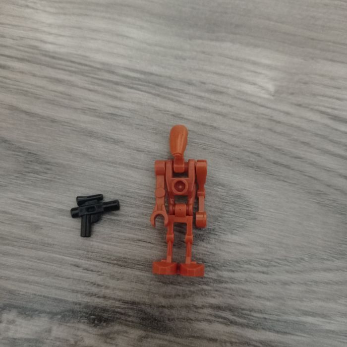 Zestaw LEGO Star Wars Droid Pająk