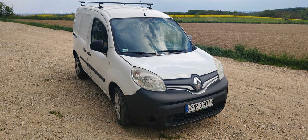 Renault Kangoo 1.5 dci