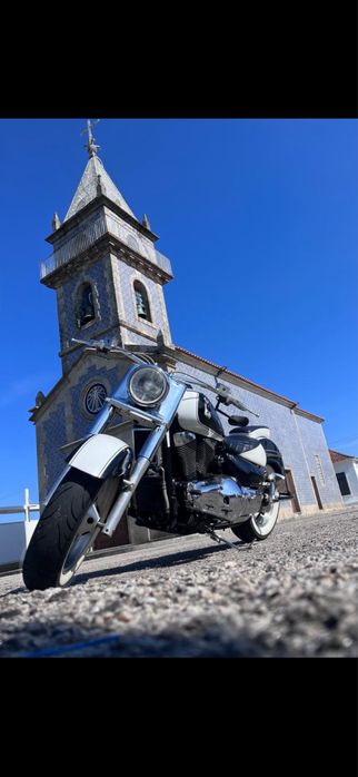 Suzuki intruder 1500