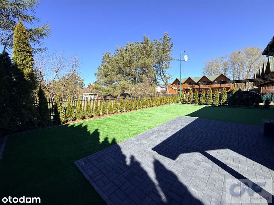 Grzybowo 500m od plaży, dom 134 m² + garaż