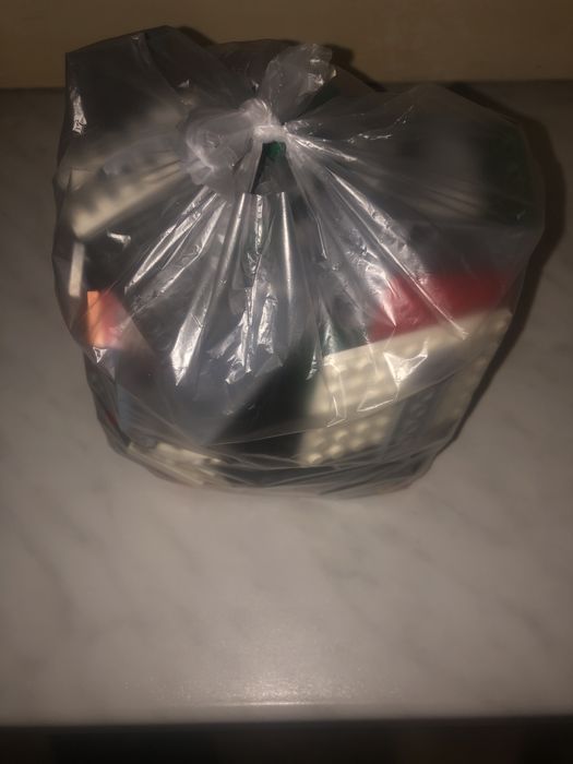 Lego 0.5 kg mix