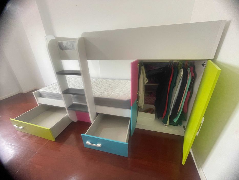 Quarto de criança completo