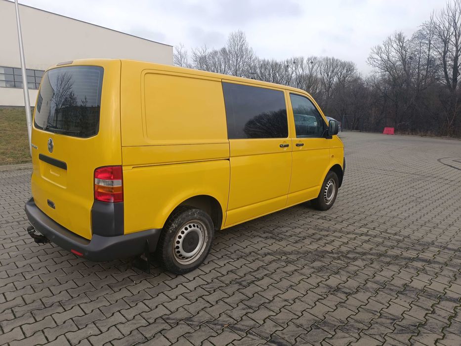 Volkswagen Transporter T5