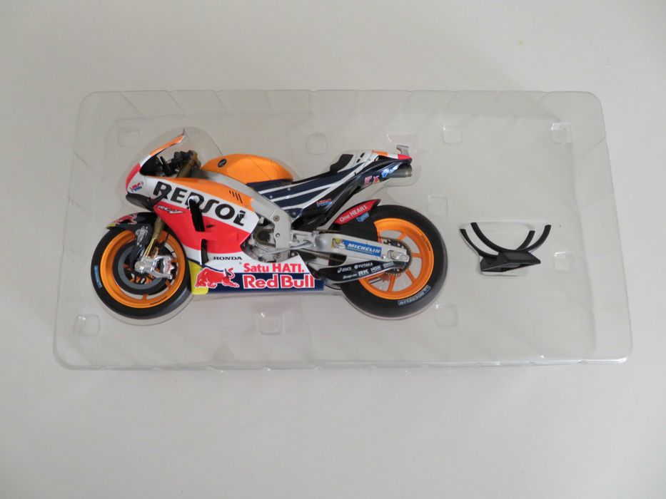 1:12 Honda RCV213 Repsol 2016 Dani Pedrosa