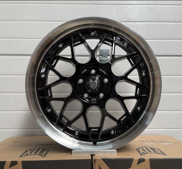 Jantes Fox Hiro em 18 | 5x112